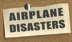 Airplane Disasters